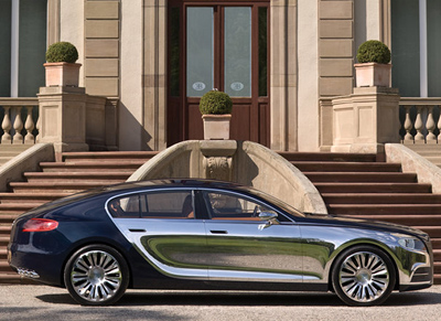 Bugatti Galibier 16C