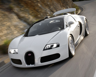 Bugatti Veyron 16.4 Grand Sport convertible