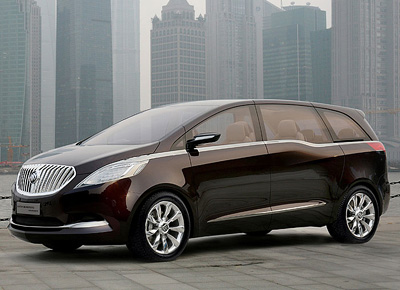 Buick Business Concept