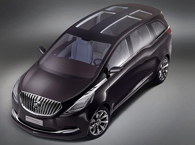 Buick Business Concept