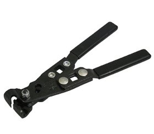 CV boot clamp pliers for ear-type clamps