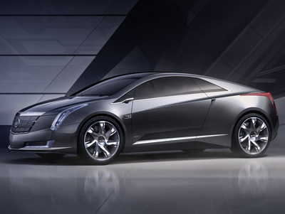 Cadillac Converj Concept