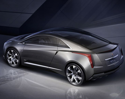 Cadillac Converj Concept