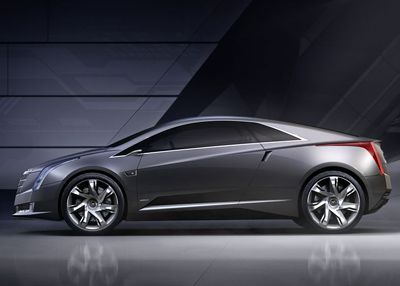 Cadillac Converj Concept