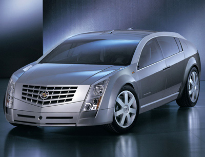 Cadillac IMAJ