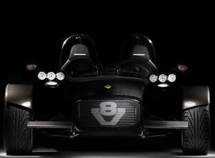 Caterham RS V8 Levante