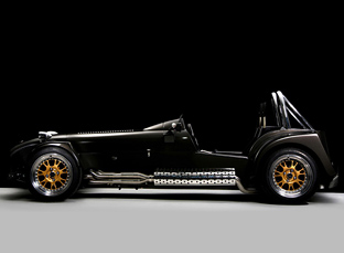 Caterham RS V8 Levante