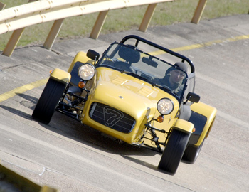 Caterham to display their wares at the Tokyo Motor Show
