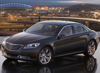 Chrysler 200C Concept