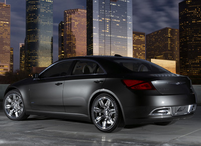 Chrysler 200C Concept