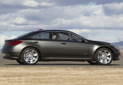 Chrysler 200C Concept