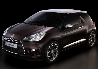 Citroen DS3 concept