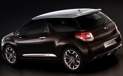 Citroen DS3 concept