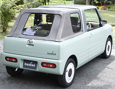 Daihatsu Basket