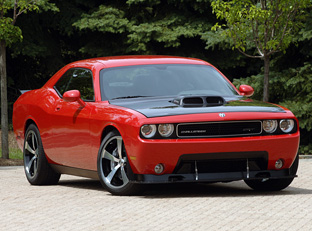 Dodge Challenger SRT10 Concept