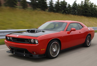 Dodge Challenger SRT10 Concept