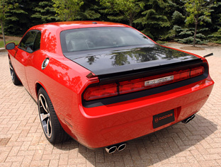 Dodge Challenger SRT10 Concept