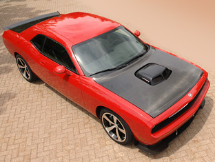 Dodge Challenger SRT10 Concept