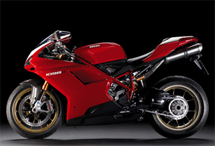 Ducati 1098 R