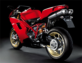 Ducati 1098 R