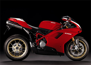 Ducati 1098 R