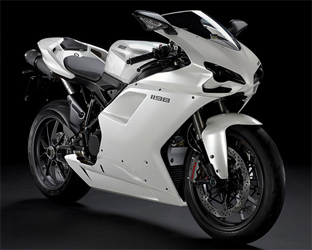 2009 Ducati 1198