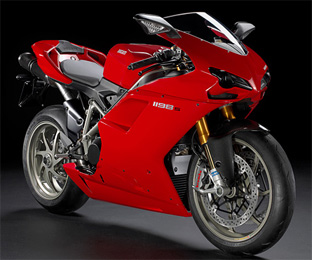 2009 Ducati 1198 S