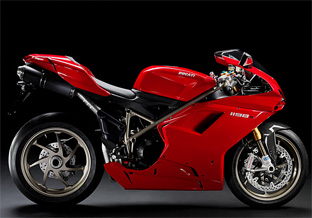 2009 Ducati 1198 S