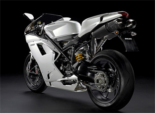 2009 Ducati 1198