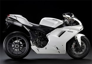 2009 Ducati 1198