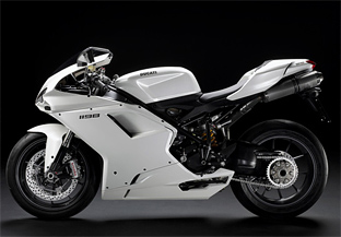 2009 Ducati 1198