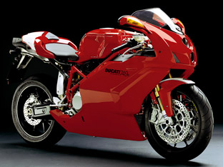 Ducati 749R