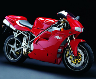 Ducati 996