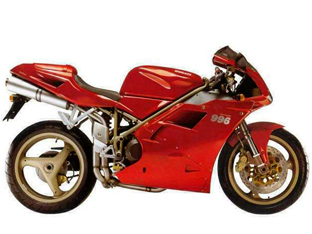 Ducati 996
