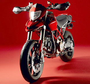 Ducati Hypermotard 1100