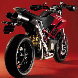 Ducati Hypermotard 1100