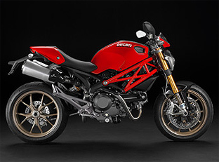 2009 Ducati Monster 1100 S