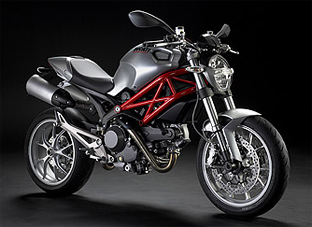 2009 Ducati Monster 1100