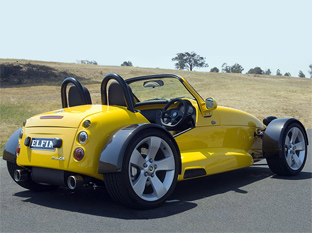 Elfin MS8 Clubman