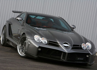 FAB-Design Mercedes-Benz Mclaren SLR Desire