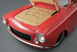 Ferrambo, a Ferrari 360 Nash Rambler combination