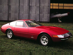 Ferrari 365GTB/4 Daytona