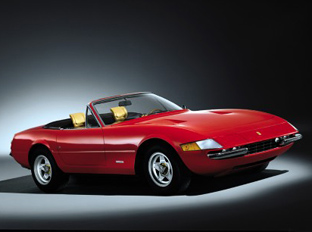 Ferrari 365GTS/4 Daytona Spider (convertible)