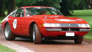 Ferrari 365GTB/4 Daytona