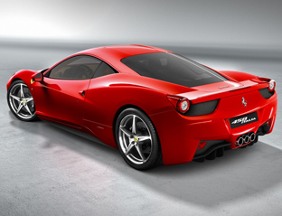 Ferrari 458 Italia