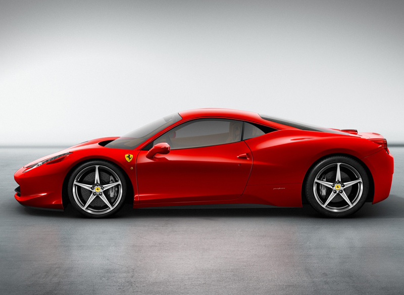 Ferrari 458 Italia | Sports Cars