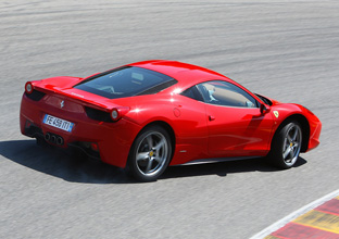 Ferrari 458 Italia