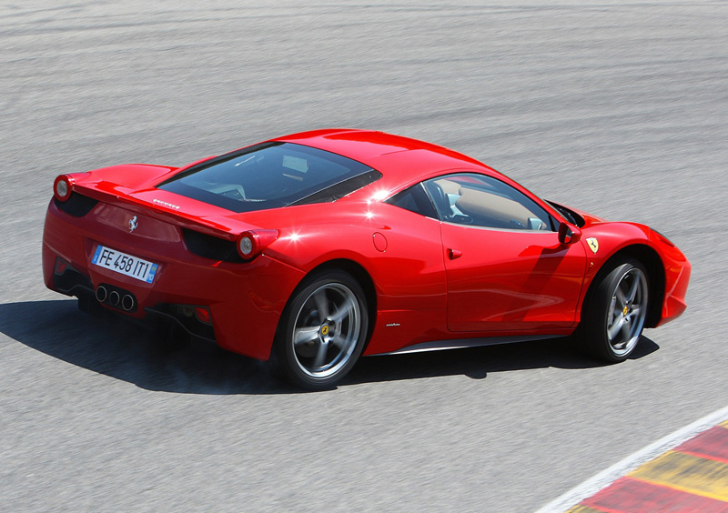 Ferrari 458 Italia | Sports Cars