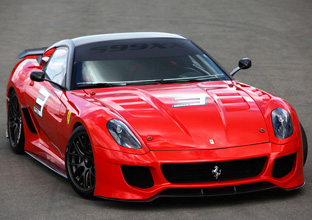 Ferrari 599XX