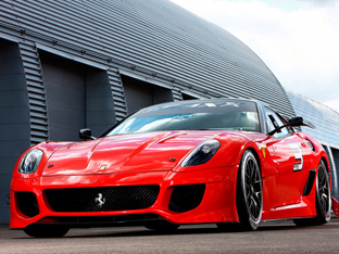 Ferrari 599XX